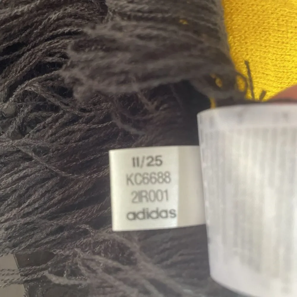 Adidas Germany DFB Soccer National Team Scarf One Size 2026 FIFA World Cup NWT